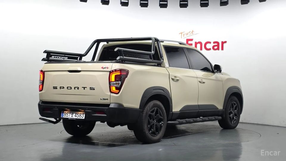 KG_Mobility_Ssangyong Musso