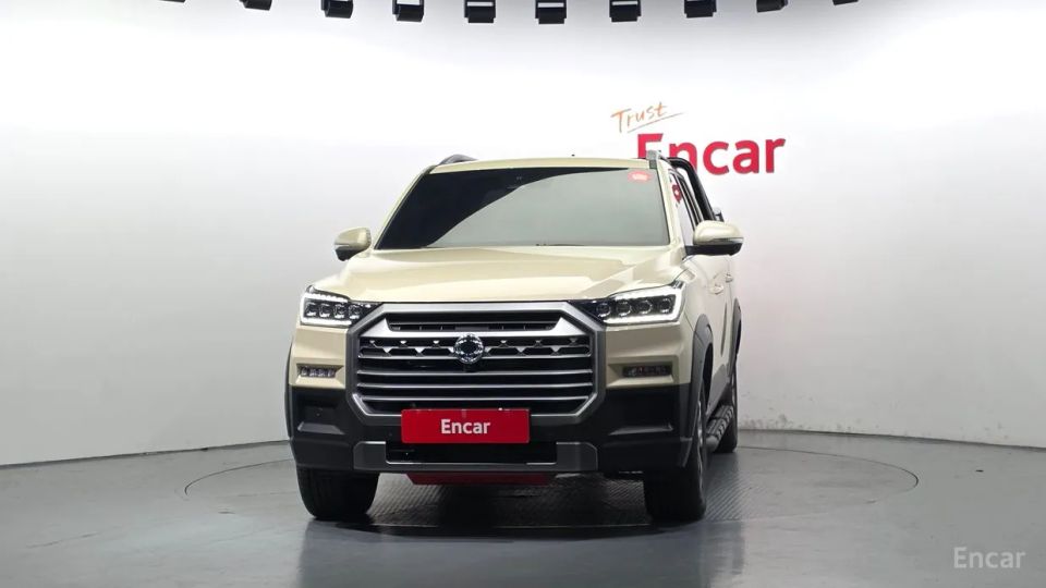 KG_Mobility_Ssangyong Musso