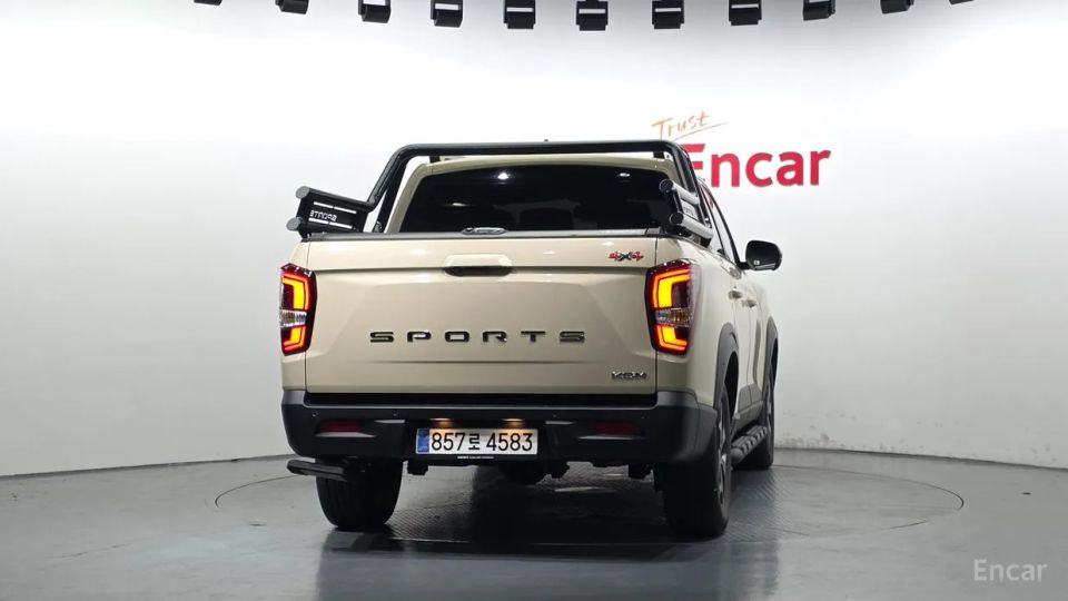 KG_Mobility_Ssangyong Musso