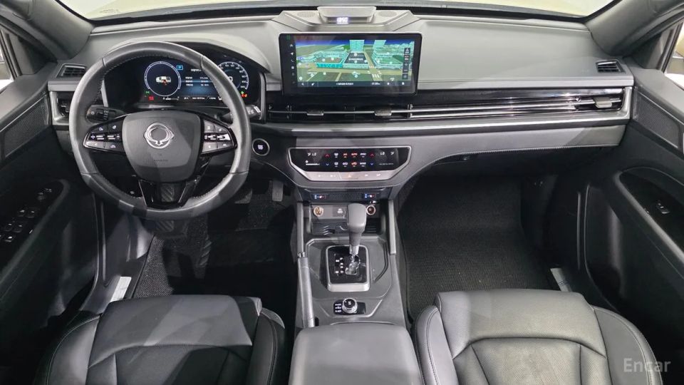 KG_Mobility_Ssangyong Musso