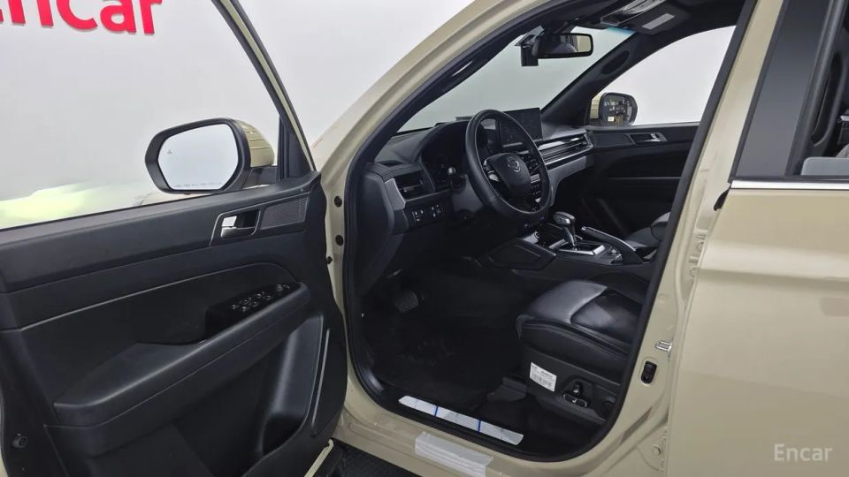 KG_Mobility_Ssangyong Musso