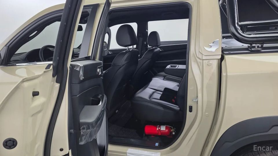 KG_Mobility_Ssangyong Musso