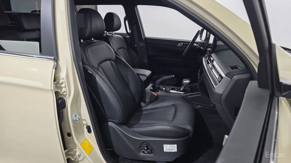 KG_Mobility_Ssangyong Musso