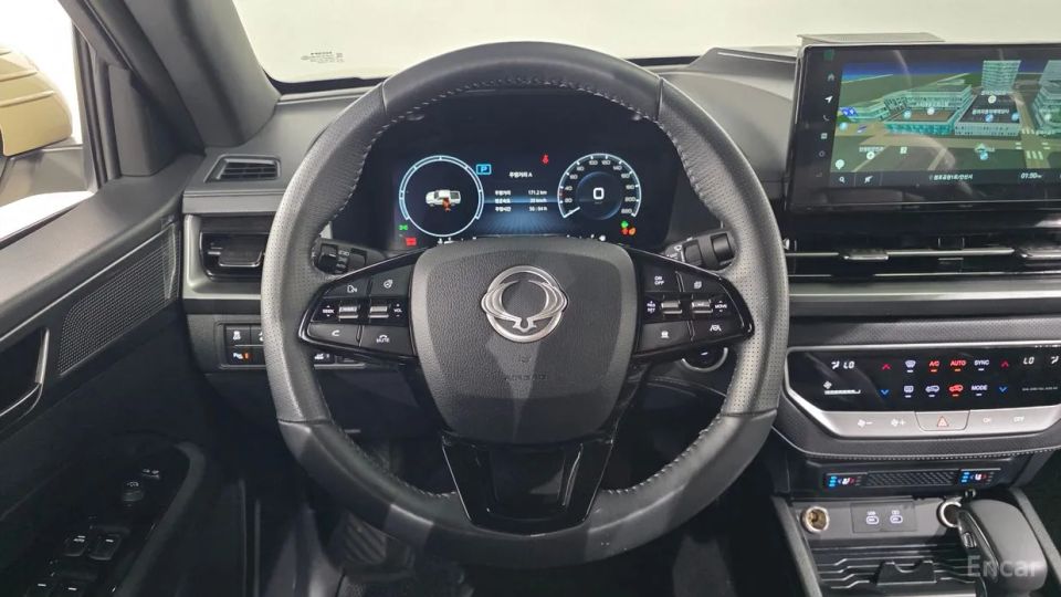 KG_Mobility_Ssangyong Musso