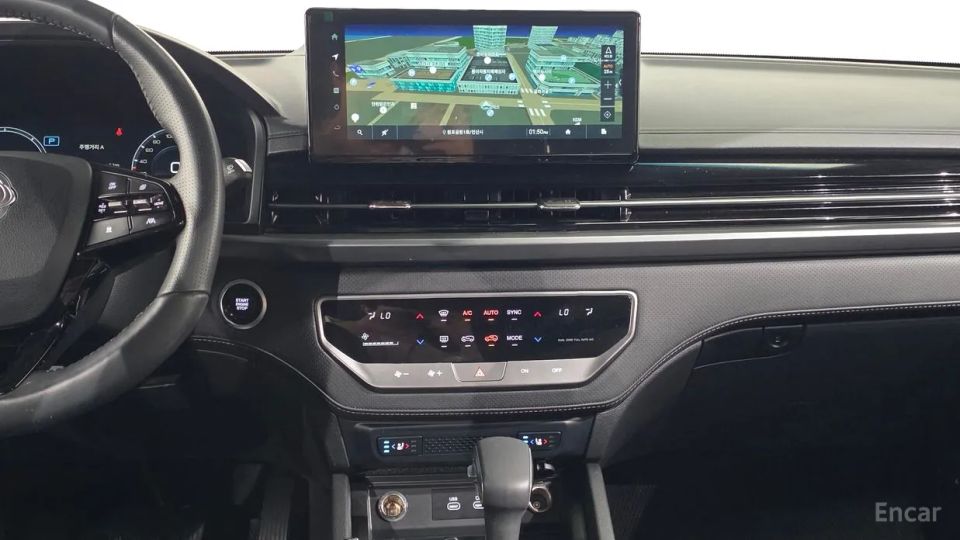 KG_Mobility_Ssangyong Musso