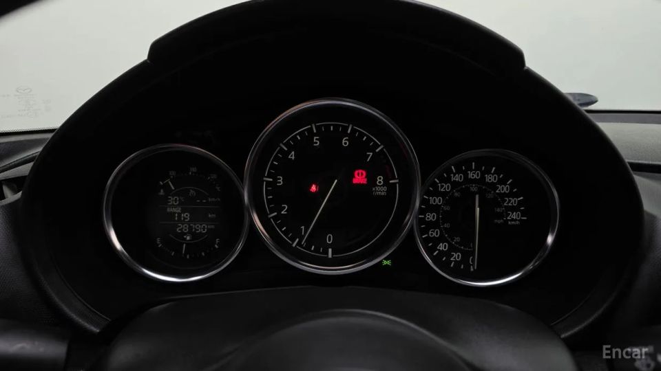 Mazda MX-5 Miata