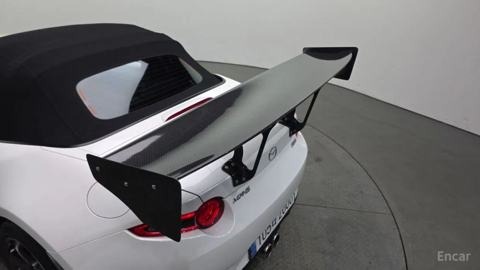 Mazda MX-5 Miata