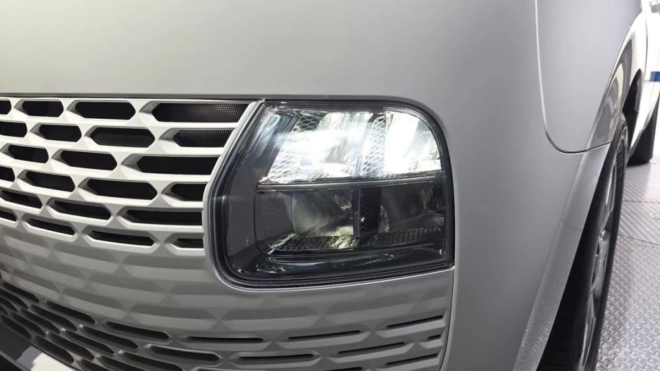 Hyundai Staria