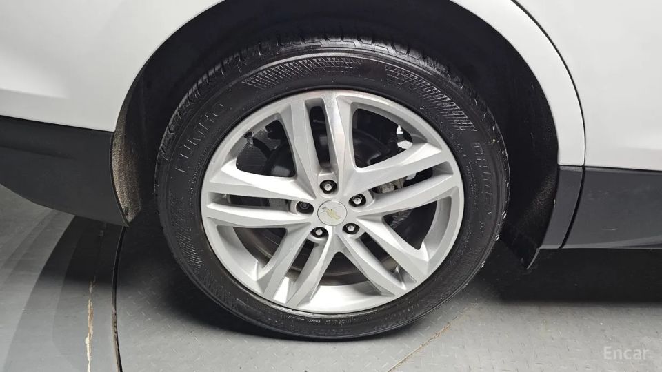 ChevroletGMDaewoo Equinox