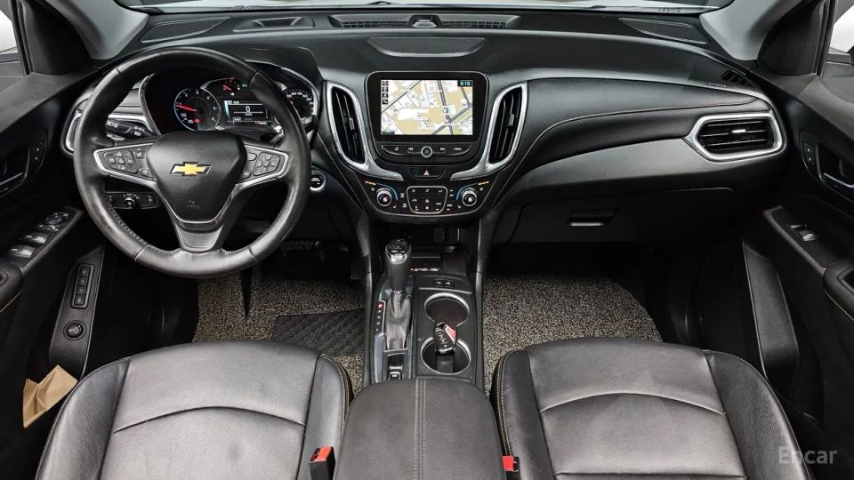 ChevroletGMDaewoo Equinox