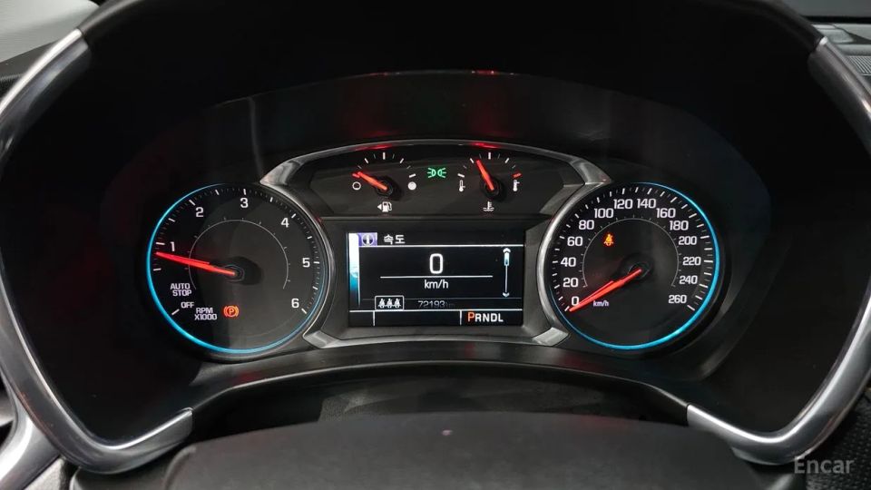 ChevroletGMDaewoo Equinox