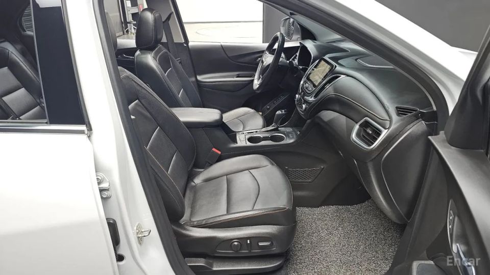 ChevroletGMDaewoo Equinox