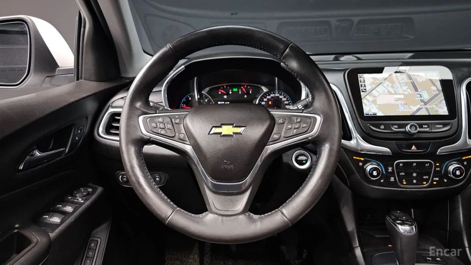 ChevroletGMDaewoo Equinox