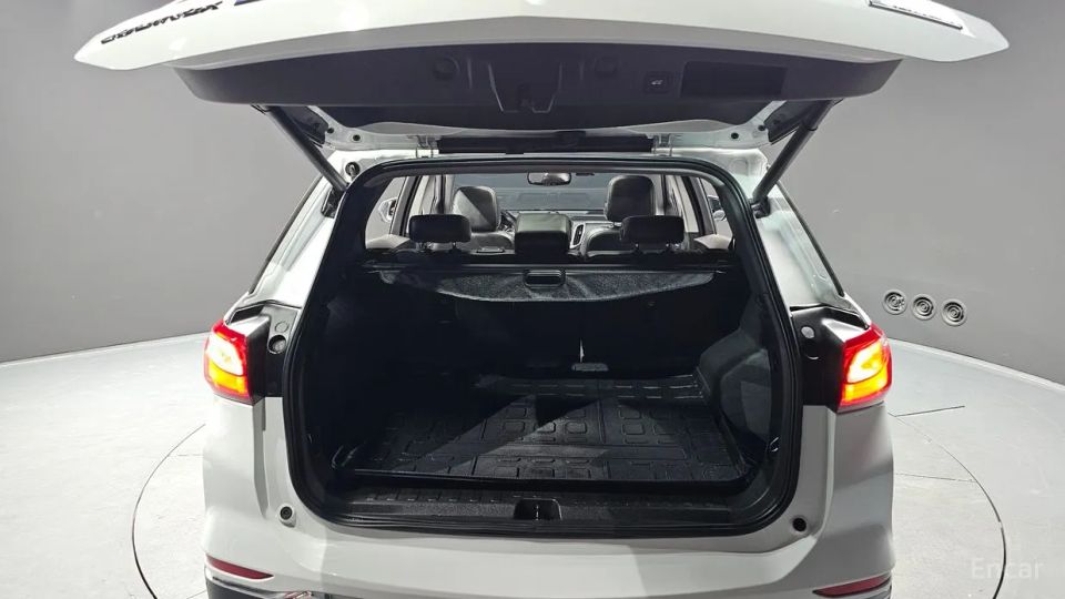 ChevroletGMDaewoo Equinox