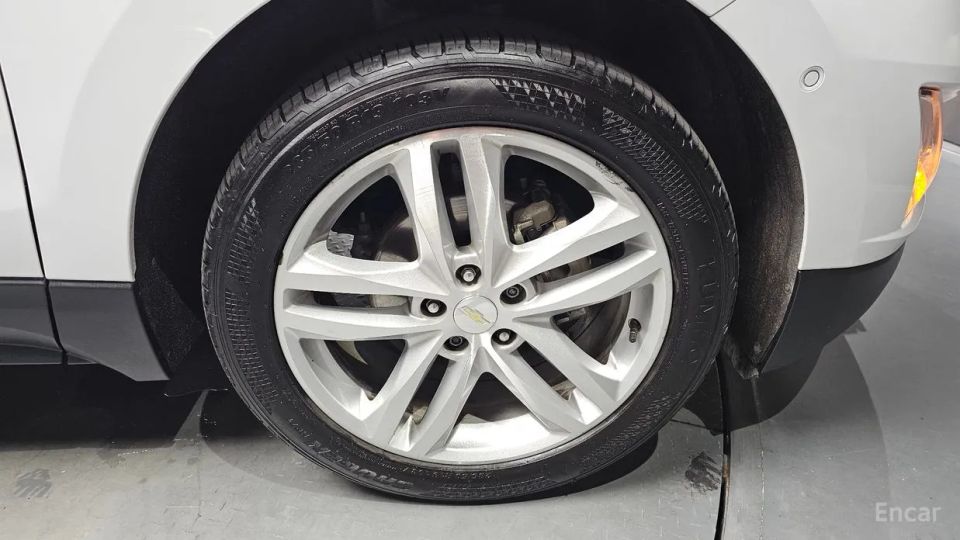 ChevroletGMDaewoo Equinox
