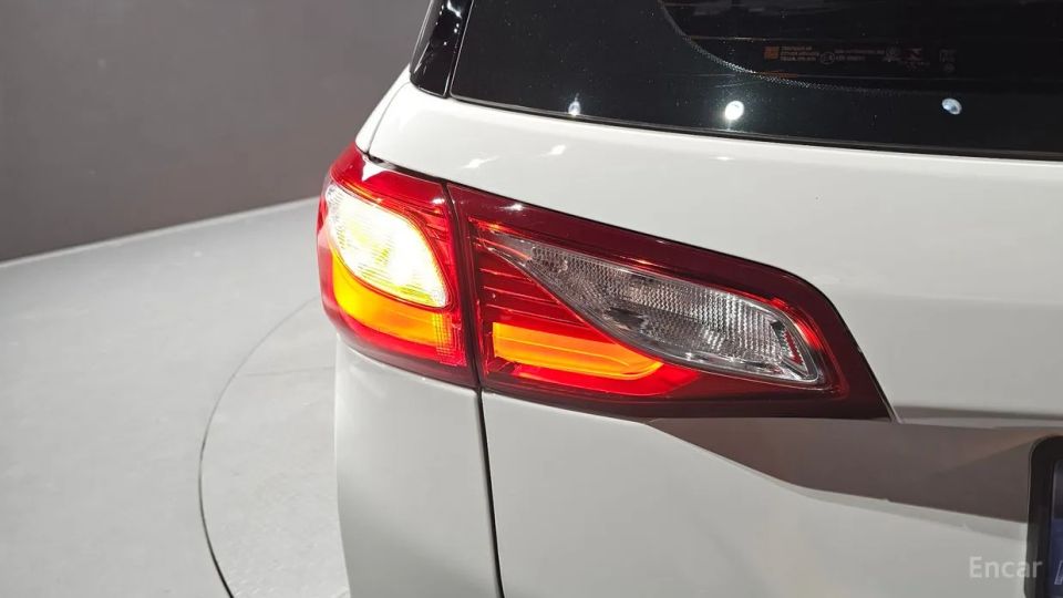 ChevroletGMDaewoo Equinox