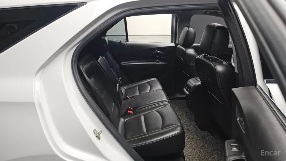 ChevroletGMDaewoo Equinox