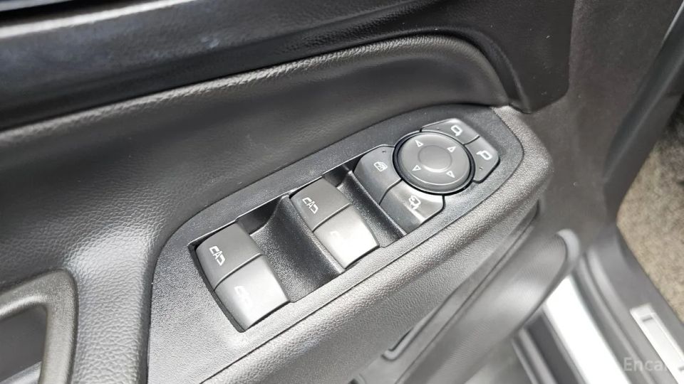 ChevroletGMDaewoo Equinox