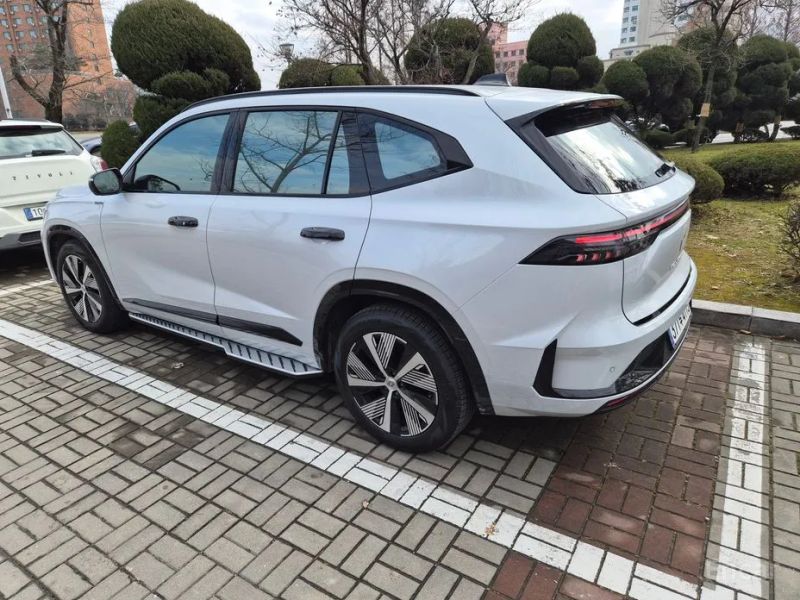 Renault-KoreaSamsung Grand Koleos