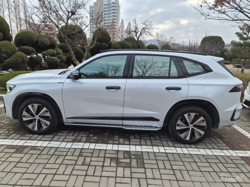 Renault-KoreaSamsung Grand Koleos