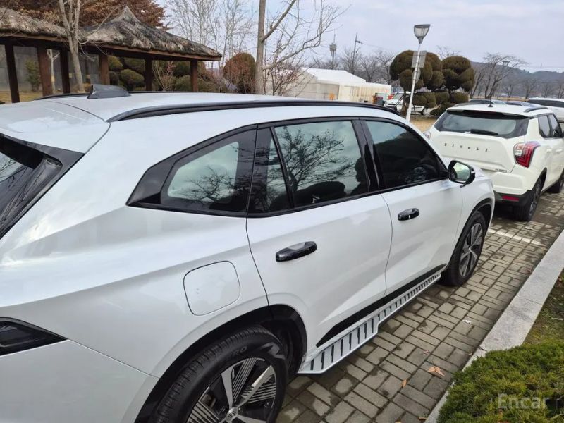 Renault-KoreaSamsung Grand Koleos