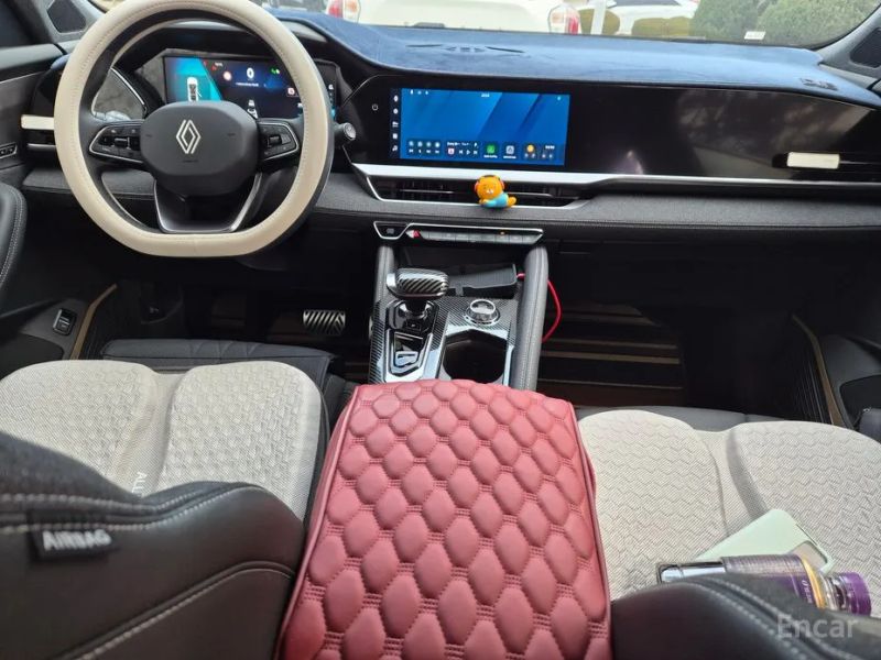 Renault-KoreaSamsung Grand Koleos