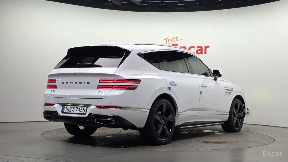 Genesis GV80
