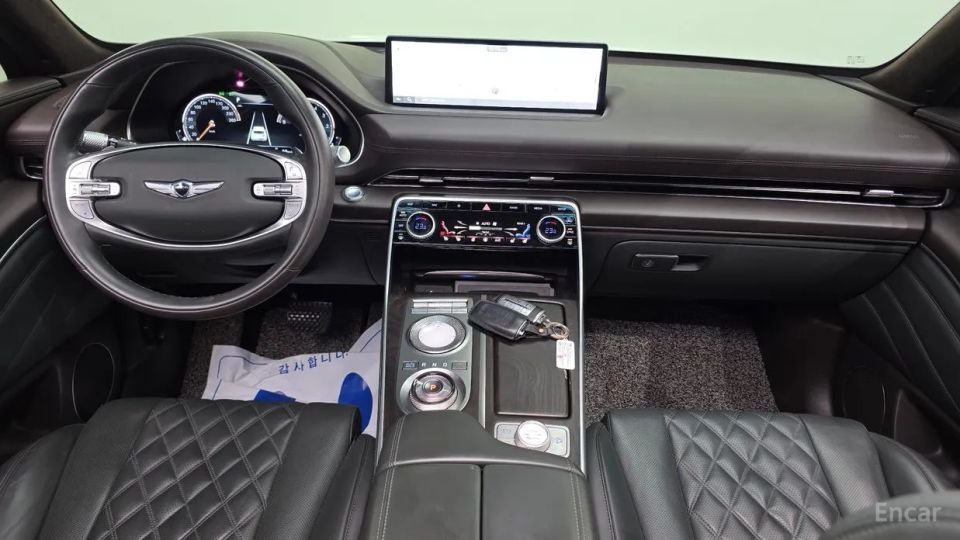 Genesis GV80