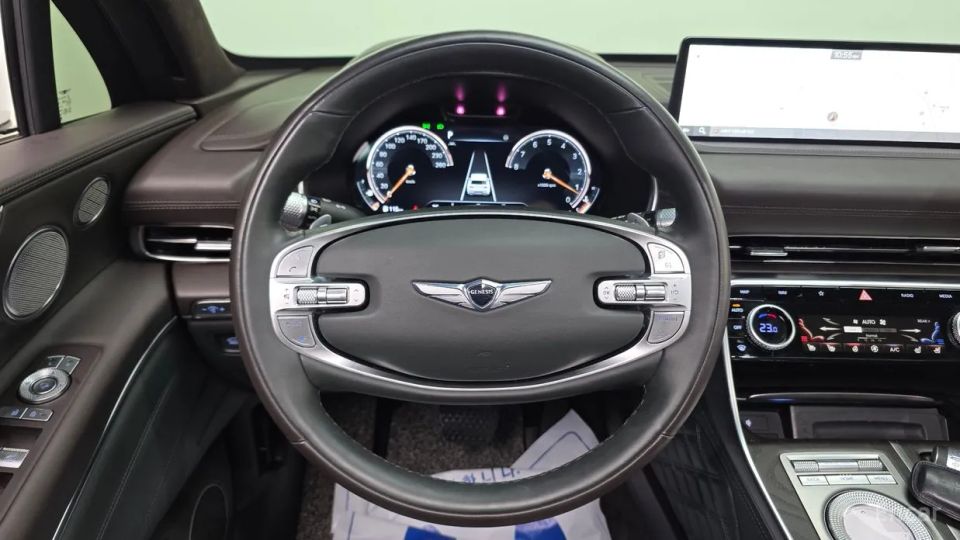 Genesis GV80