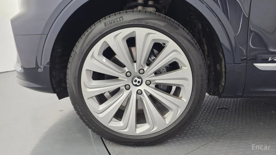 Bentley Bentayga