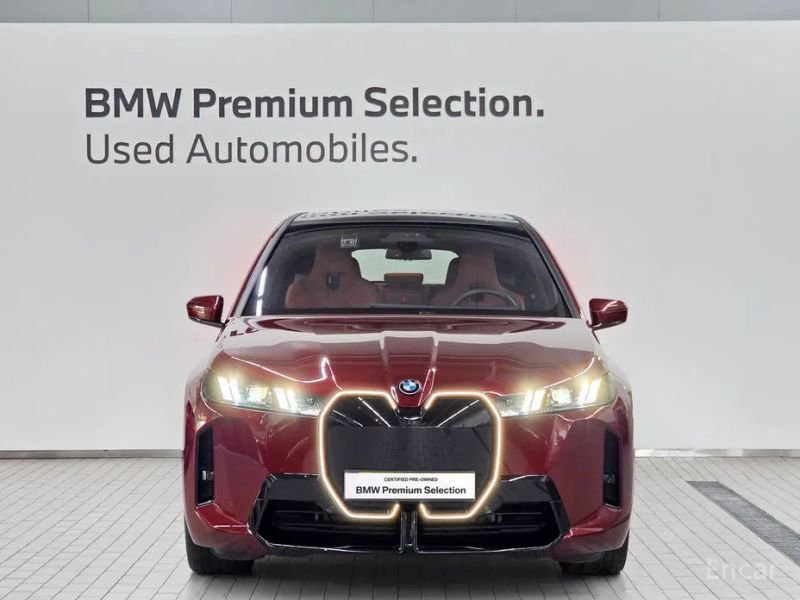 Bmw ix