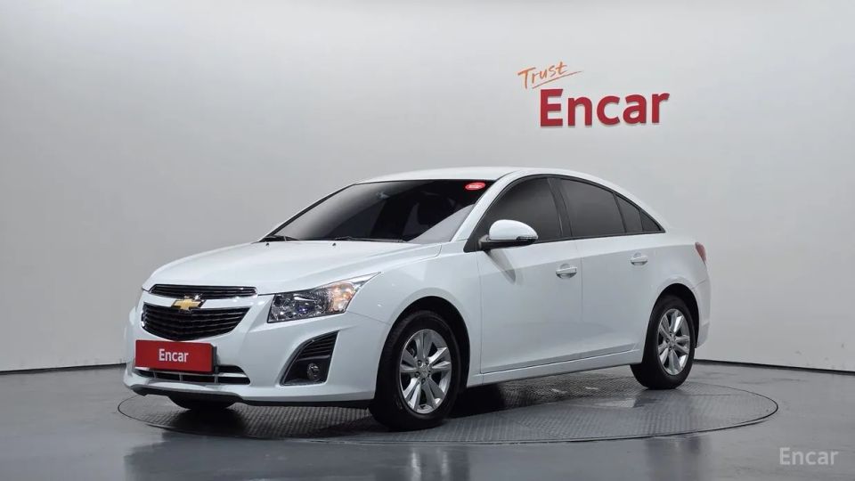 ChevroletGMDaewoo Cruze