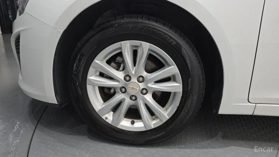 ChevroletGMDaewoo Cruze