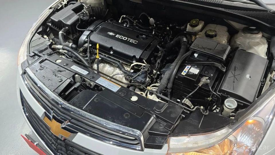 ChevroletGMDaewoo Cruze