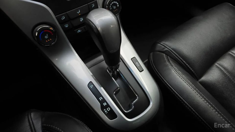 ChevroletGMDaewoo Cruze