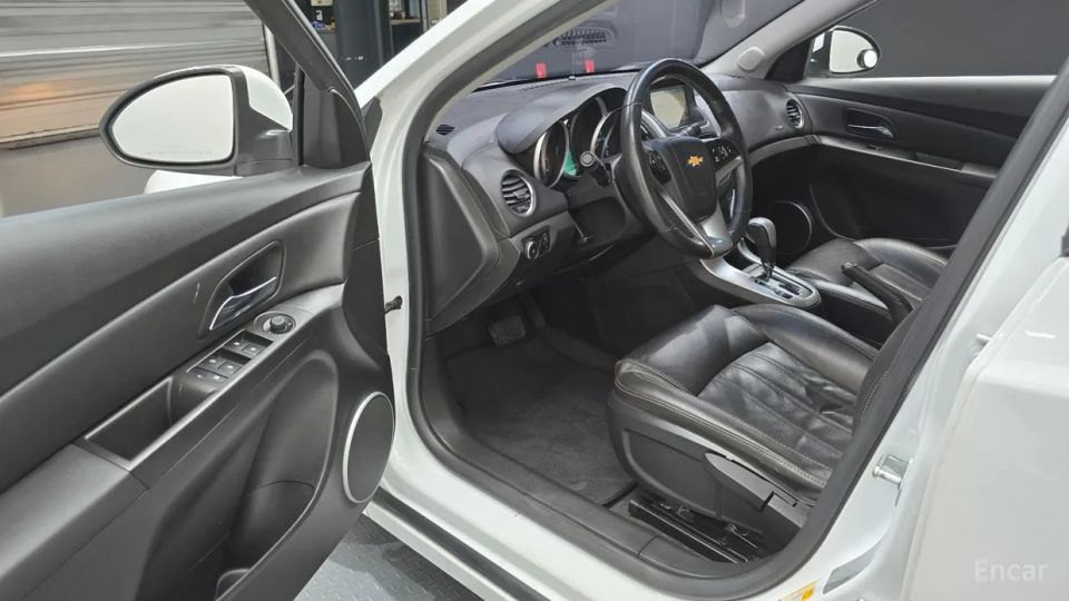 ChevroletGMDaewoo Cruze