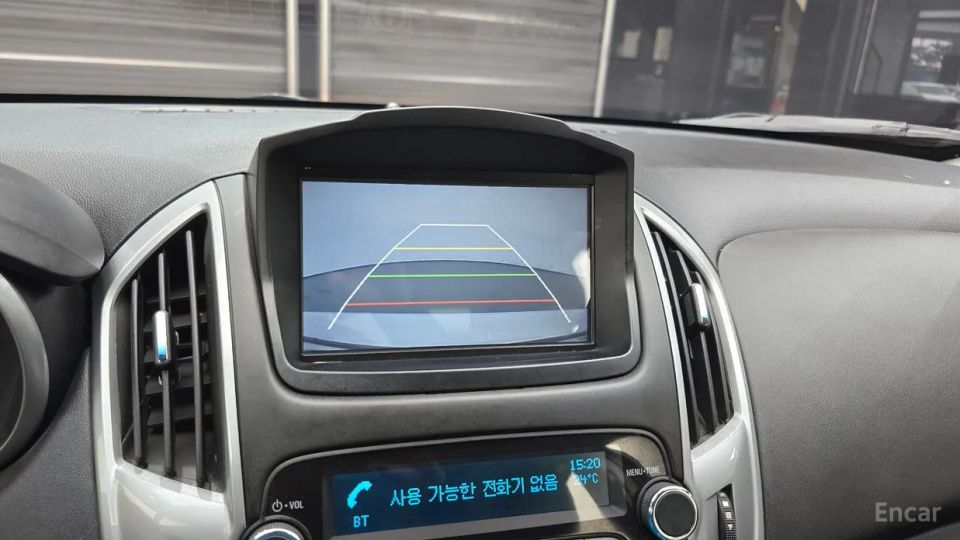 ChevroletGMDaewoo Cruze
