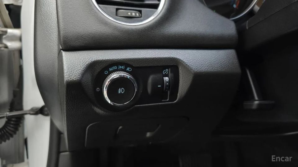 ChevroletGMDaewoo Cruze