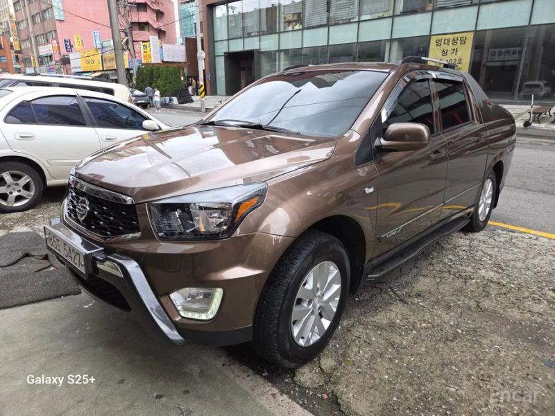 KG_Mobility_Ssangyong KORANDO