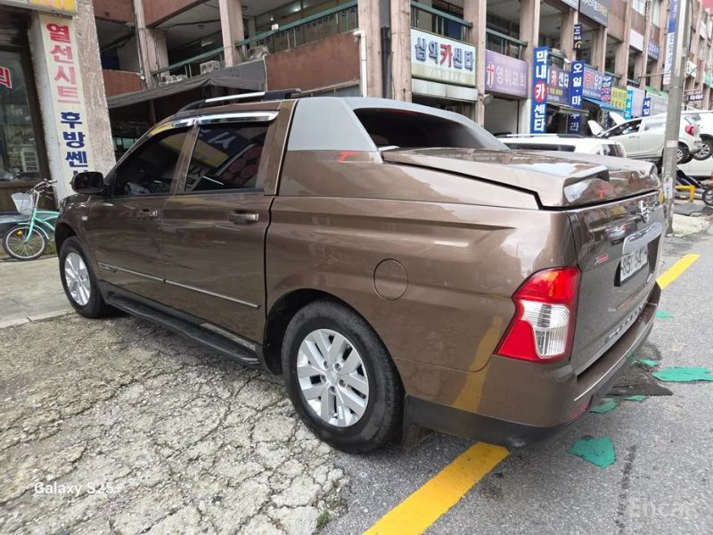 KG_Mobility_Ssangyong KORANDO
