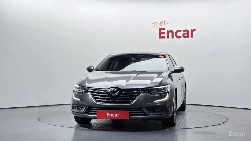 Renault-KoreaSamsung SM6