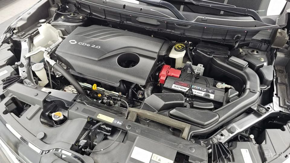 Renault-KoreaSamsung QM6
