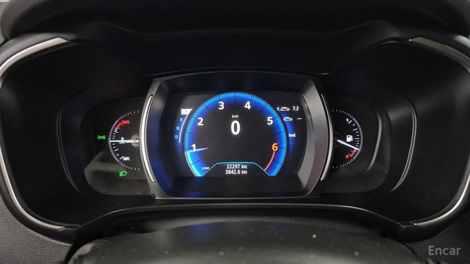 Renault-KoreaSamsung QM6
