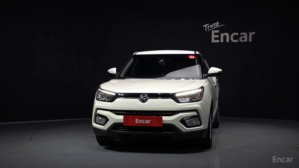 KG_Mobility_Ssangyong TIBOLI