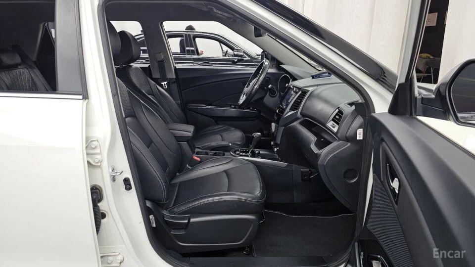 KG_Mobility_Ssangyong TIBOLI