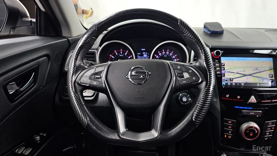 KG_Mobility_Ssangyong TIBOLI