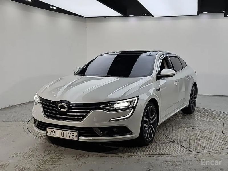 Renault-KoreaSamsung SM6