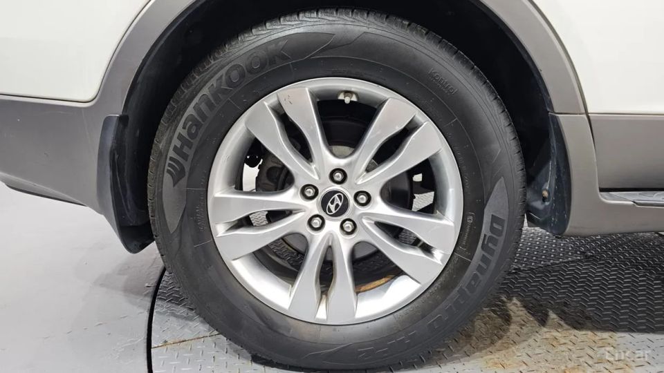 Hyundai Veracruz