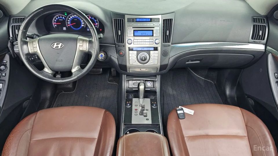 Hyundai Veracruz