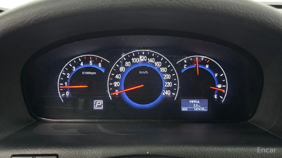 Hyundai Veracruz